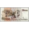 Brésil - Pick 234 - 50'000 cruzeiros - Série AA 3548 - 1992 - Etat : NEUF