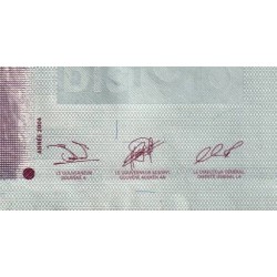 Haïti - Pick 272a - 10 gourdes - Série A - 2004 - Commémoratif - Etat : TTB