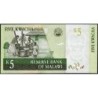 Malawi - Pick 36c - 5 kwacha - Série BE - 01/12/2005 - Etat : NEUF