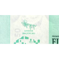 Malawi - Pick 53e - 50 kwacha - Série BV - 30/06/2011 - Etat : NEUF