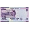 Malawi - Pick 57a - 20 kwacha - Série AH - 01/01/2012 - Etat : NEUF