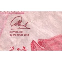 Malawi - Pick 59b - 100 kwacha - Série AK - 01/01/2013 - Etat : TB