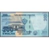 Malawi - Pick 65Aa - 200 kwacha - Série AM - 01/01/2016 - Etat : NEUF