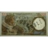 F 26-25 - 14/03/1940 - 100 francs - Sully - Série J.8801 - Annulé - Etat : SUP