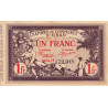 Algérie - Oran 141-23 - 1 franc - Série IV - 04/02/1920 - Etat : TTB+