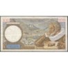 F 26-34 - 01/08/1940 - 100 francs - Sully - Série Q.13354 - Etat : TTB-