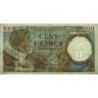 F 26-34 - 01/08/1940 - 100 francs - Sully - Série Q.13354 - Etat : TTB-