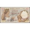 F 26-37 - 16/08/1940 - 100 francs - Sully - Série L.14815 - Etat : TB-
