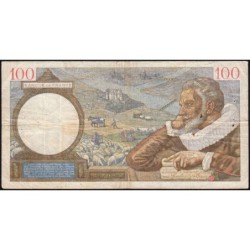F 26-37 - 16/08/1940 - 100 francs - Sully - Série L.14815 - Etat : TB-