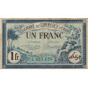Algérie - Oran 141-39 - 1 franc - Série A - 11/04/1923 - Etat : TB+
