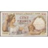 F 26-48 - 13/03/1941 - 100 francs - Sully - Série R.20108 - Etat : TB-