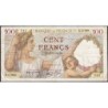 F 26-52 - 21/05/1941 - 100 francs - Sully - Série R.21988 - Etat : TB-