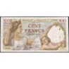 F 26-60 - 06/11/1941 - 100 francs - Sully - Série G.25488 - Etat : TB-