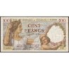 F 26-60 - 06/11/1941 - 100 francs - Sully - Série N.25823 - Etat : TB+