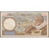 F 26-61 - 20/11/1941 - 100 francs - Sully - Série N.26113 - Etat : TB