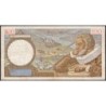 F 26-64 - 08/01/1942 - 100 francs - Sully - Série G.27551 - Etat : TB