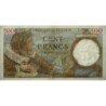 F 26-45 - 30/01/1941 - 100 francs - Sully - Série U.18837 - Etat : TTB