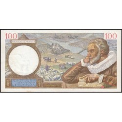 F 26-49 - 03/04/1941 - 100 francs - Sully - Série M.20274 - Etat : SUP+