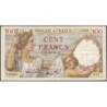 F 26-49 - 03/04/1941 - 100 francs - Sully - Série V.20294 - Etat : TTB