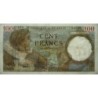 F 26-55 - 10/07/1941 - 100 francs - Sully - Série O.23076 - Etat : TTB-