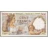 F 26-55 - 10/07/1941 - 100 francs - Sully - Série C.23107 - Etat : TTB