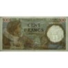 F 26-55 - 10/07/1941 - 100 francs - Sully - Série C.23107 - Etat : TTB