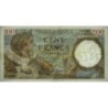 F 26-69 - 02/04/1942 - 100 francs - Sully - Série O.30087 - Etat : TTB