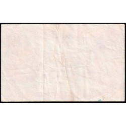 Malaisie Britannique - Pick 7a - 5 cents - Sans série - 01/07/1941 - Etat : TTB