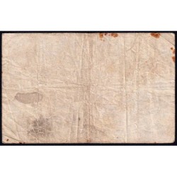 Malaisie Britannique - Pick 8_1 - 10 cents - Sans série - 01/07/1941 - Etat : TB-