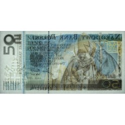 Pologne - Pick 178 - 50 zlotych - Série JP -16/10/ 2006 - Commémoratif - Etat : NEUF