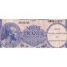 Congo (Kinshasa) - Pick 2a - 1'000 francs - Série CM - 15/02/1962 - Etat : TB-