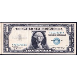 Etats Unis - Tract antisémite - Pick 416a - 1 dollar - Série Y A - 1935 A (1940) - Etat : TTB