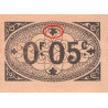 Algérie - Alger 5c - 5 centimes - 09/03/1917 - Etat : NEUF
