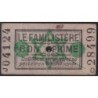 51 - Reims - Le Familistère - Bon prime - 1939/1945 - Série D J - Etat : TTB