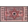51 - Reims - Le Familistère - Bon prime - 1939/1945 - Série W3 J - Etat : SPL