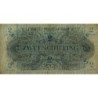 Autriche - Pick 104b - 2 schilling - Série 1944 - Etat : SUP
