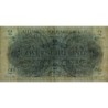 Autriche - Pick 104b - 2 schilling - Série 1944 - Etat : SUP