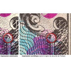 Allemagne - Occupation soviétique - Pick 197d - 100 mark - 1944 - Etat : TTB-