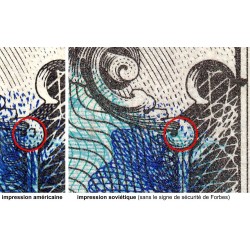 Allemagne - Occupation soviétique - Pick 196d - 50 mark - 1944 - Etat : TTB