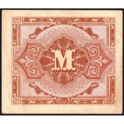 Allemagne - Occupation alliée - Pick 191a - 1/2 mark - 1944 - Etat : TTB