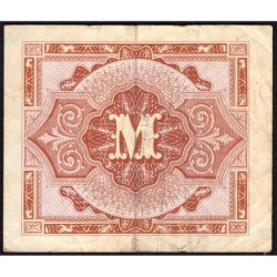 Allemagne - Occupation alliée - Pick 191a - 1/2 mark - 1944 - Etat : TB+