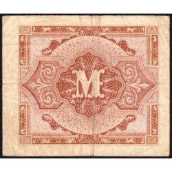 Allemagne - Occupation alliée - Pick 191a - 1/2 mark - 1944 - Etat : TB