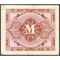 Allemagne - Occupation alliée - Pick 191a - 1/2 mark - 1944 - Etat : TTB