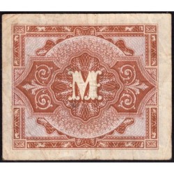 Allemagne - Occupation soviétique - Pick 191c - 1/2 mark - 1944 - Etat : TB+