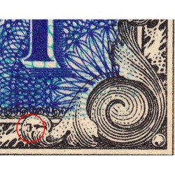 Allemagne - Occupation alliée - Pick 192a - 1 mark - 1944 - Etat : TTB+