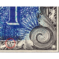 Allemagne - Occupation alliée - Pick 192a - 1 mark - 1944 - Etat : TTB