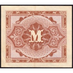 Allemagne - Occupation alliée - Pick 192a - 1 mark - 1944 - Etat : TTB+