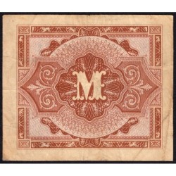 Allemagne - Occupation alliée - Pick 192a - 1 mark - 1944 - Etat : TB+