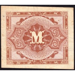 Allemagne - Occupation alliée - Pick 192a - 1 mark - 1944 - Etat : TB+