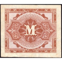 Allemagne - Occupation alliée - Pick 192a - 1 mark - 1944 - Etat : TTB